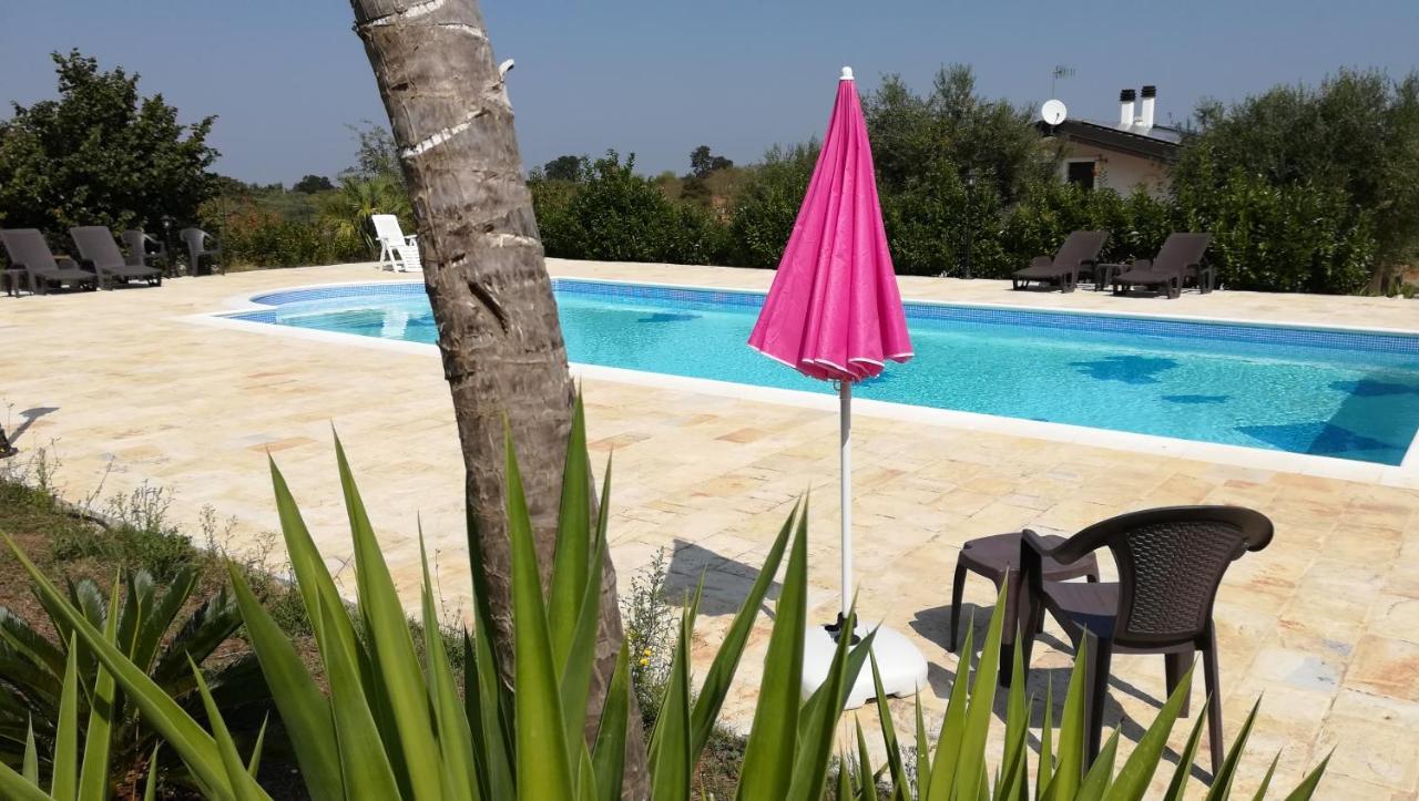 Aparthotel Eremo Del Dotto Alberobello Exterior foto