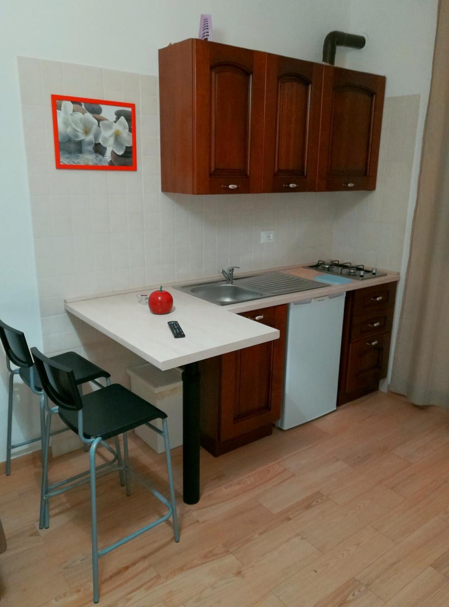 Aparthotel Eremo Del Dotto Alberobello Zimmer foto