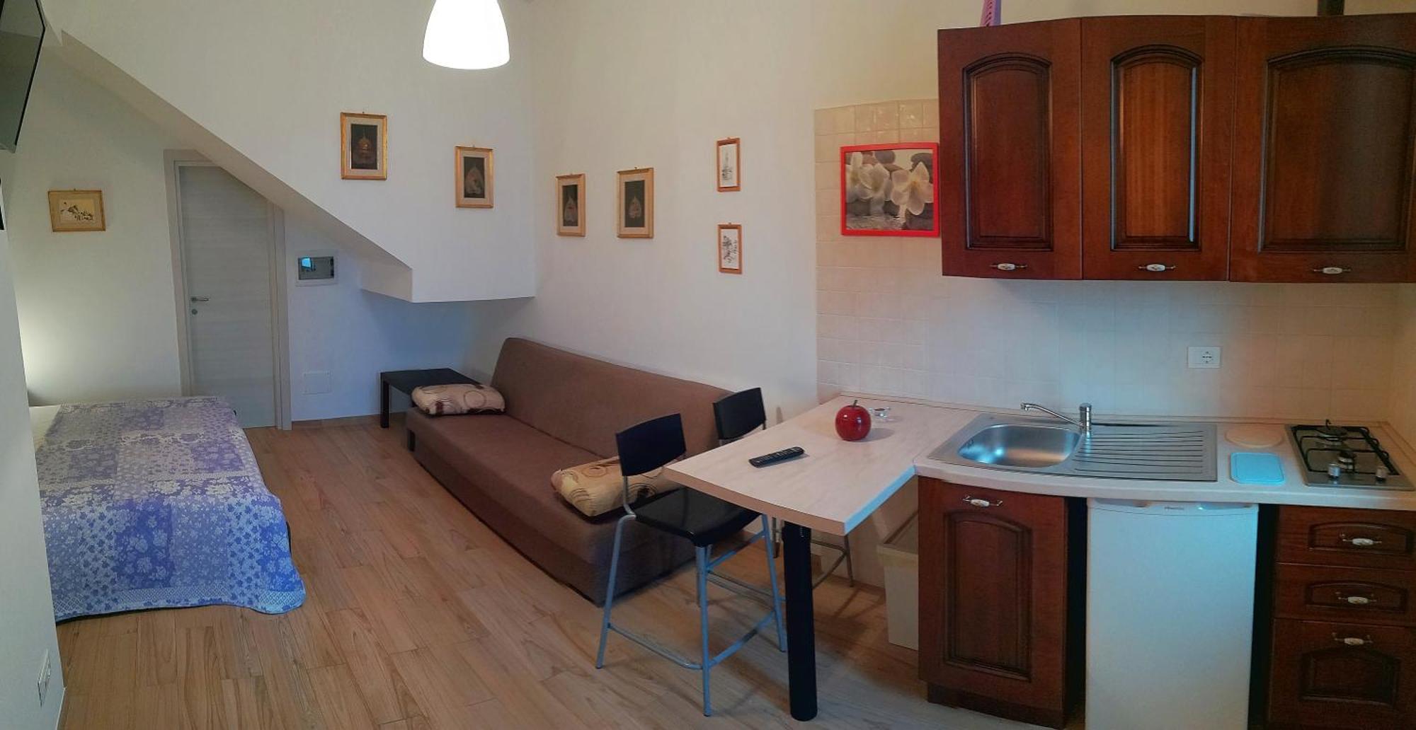 Aparthotel Eremo Del Dotto Alberobello Zimmer foto