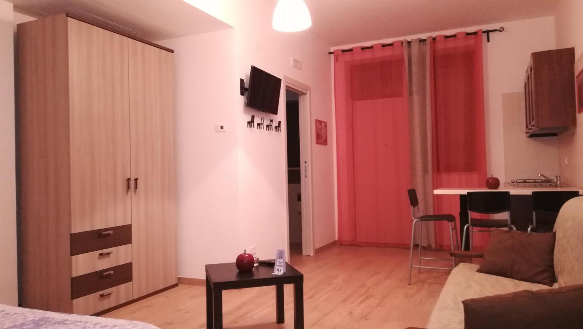 Aparthotel Eremo Del Dotto Alberobello Zimmer foto